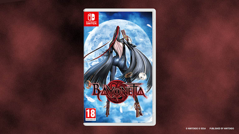 Bayonetta nintendo sale store